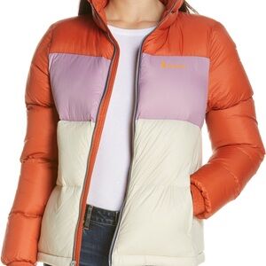 Cotopaxi brand new puffer jacket! Size medium